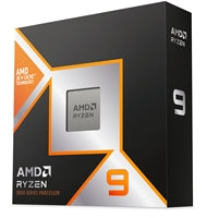 AMD Ryzen 9 9950X3D 16-Core AM5 Processor 5.7GHz 144MB Cache AMD Ryzen 9 9950X3D 16-Core AM5 Processor 5.7GHz 144MB Cache